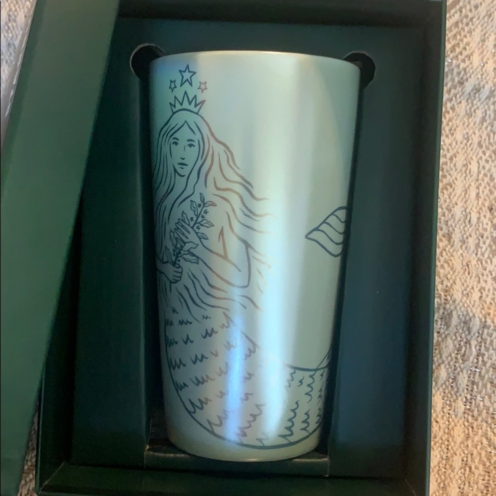 STARBUCKS LIMITED EDITION 50 years coffee mug